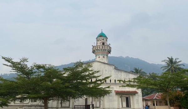 Siaran Pers Kemenag Sumbar